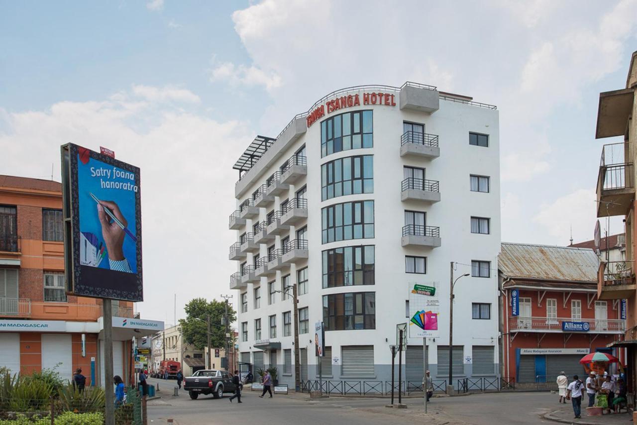 Tsanga Tsanga Hotel Antananarivo Exterior foto