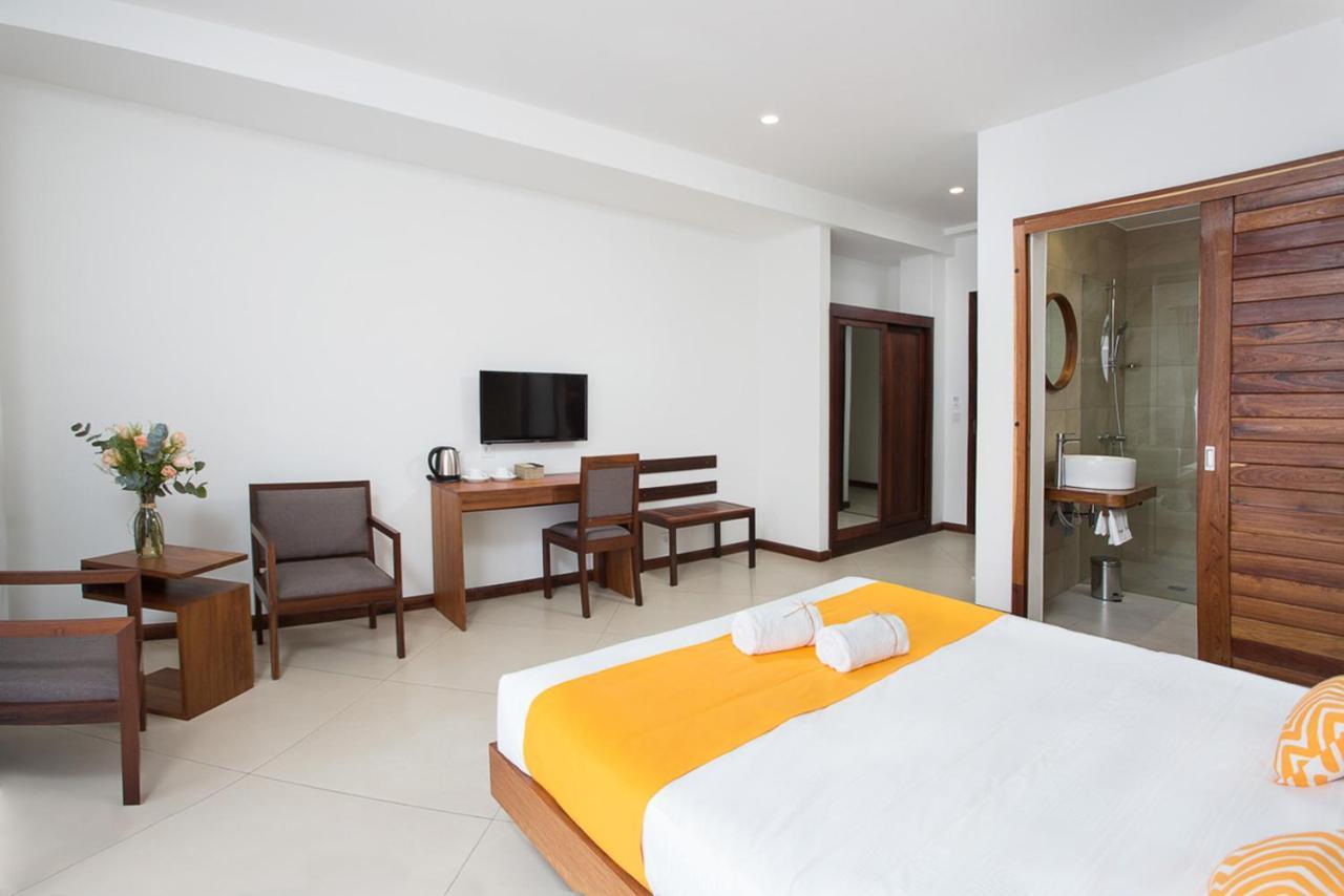 Tsanga Tsanga Hotel Antananarivo Exterior foto